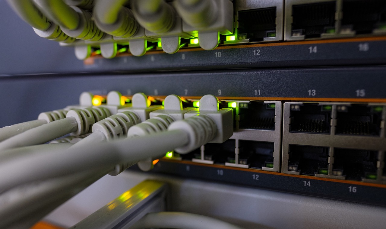 What does a secure LAN architecture involve?