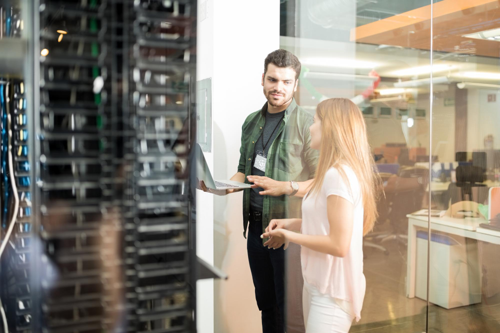Warum mit einem externen IT-Dienstleister arbeiten?
